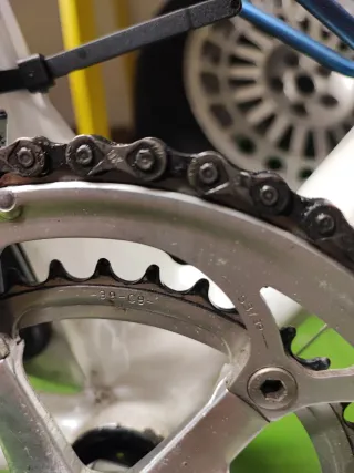 Guarnitura Campagnolo Veloce