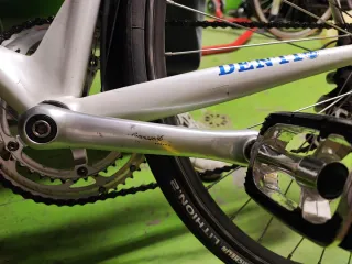 Guarnitura Campagnolo Veloce