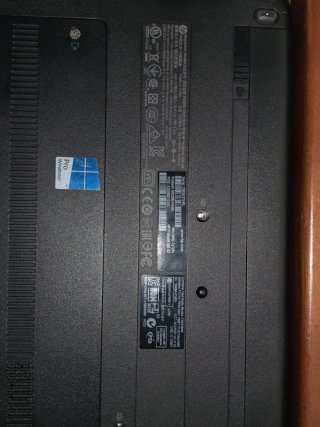 HP ProBook Portátil