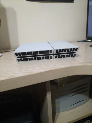 PS4 (PlayStation 4) Blanca