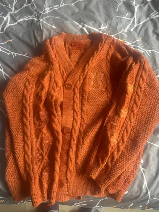 The Life of a show girl cardigan