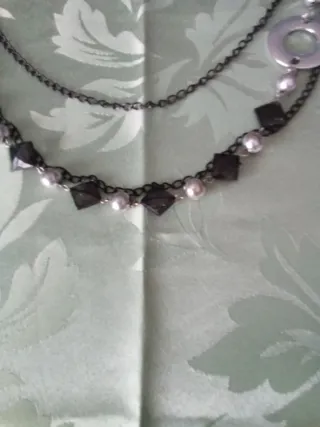 Lote de 4 collares 13 €