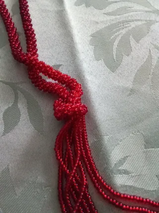 Lote de 4 collares 13 €