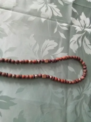 Lote de 4 collares 13 €