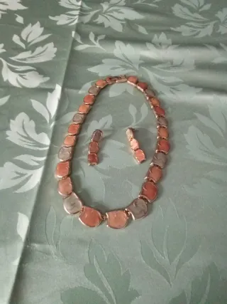 Lote de 4 collares 13 €