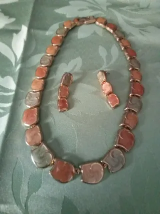 Lote de 4 collares 13 €