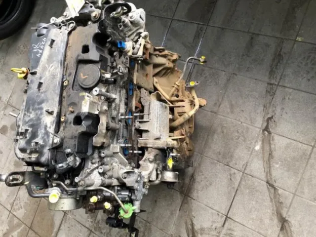 Motor Opel Movano 2.3 CDTI