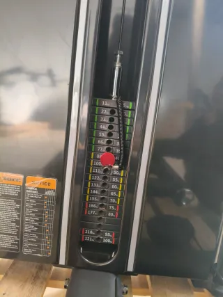 DUAL ADUCTOR Y ABDUCTOR BODYTONE!