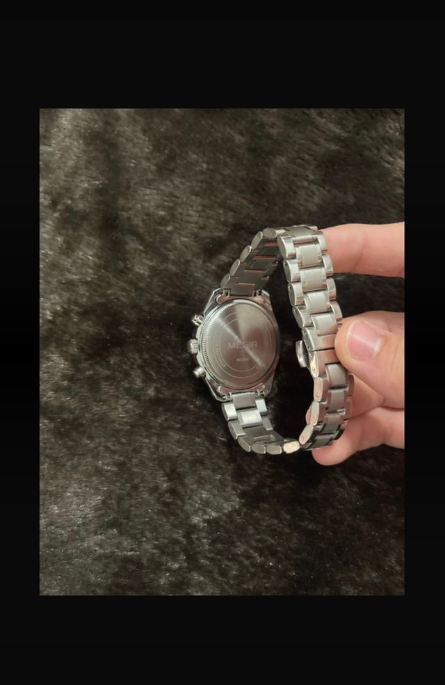 Omega MoonSwatch Negro