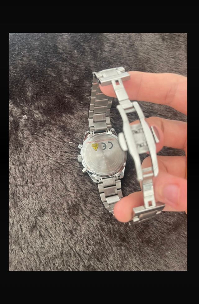 Omega MoonSwatch Negro