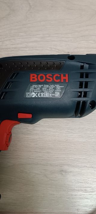 Taladro Bosch Profesional GSB 13 RE