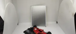 Modellino Ferrari F14 T - Fernando Alonso 2014. Di