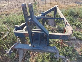 Vertederas fijas de 3 hojas