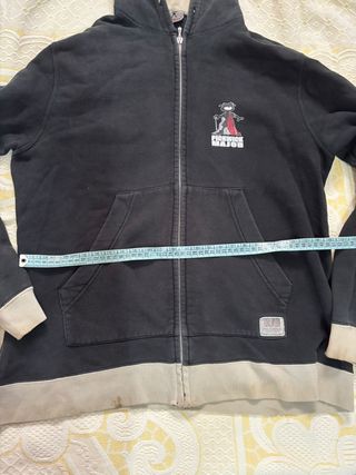 Felpa con cappuccio Pickwick Major