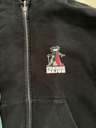 Felpa con cappuccio Pickwick Major