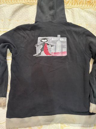 Felpa con cappuccio Pickwick Major