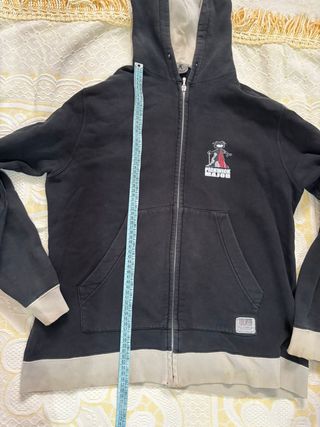 Felpa con cappuccio Pickwick Major