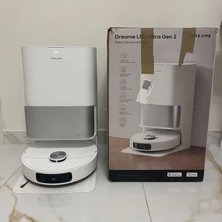 Dreame L10s Ultra Gen 2 Robot Aspirapolvere