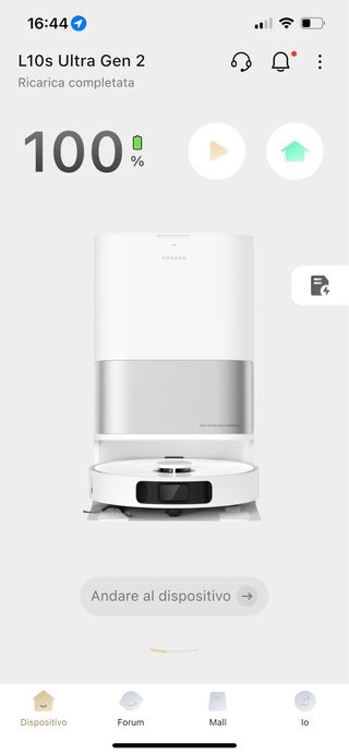 Dreame L10s Ultra Gen 2 Robot Aspirapolvere