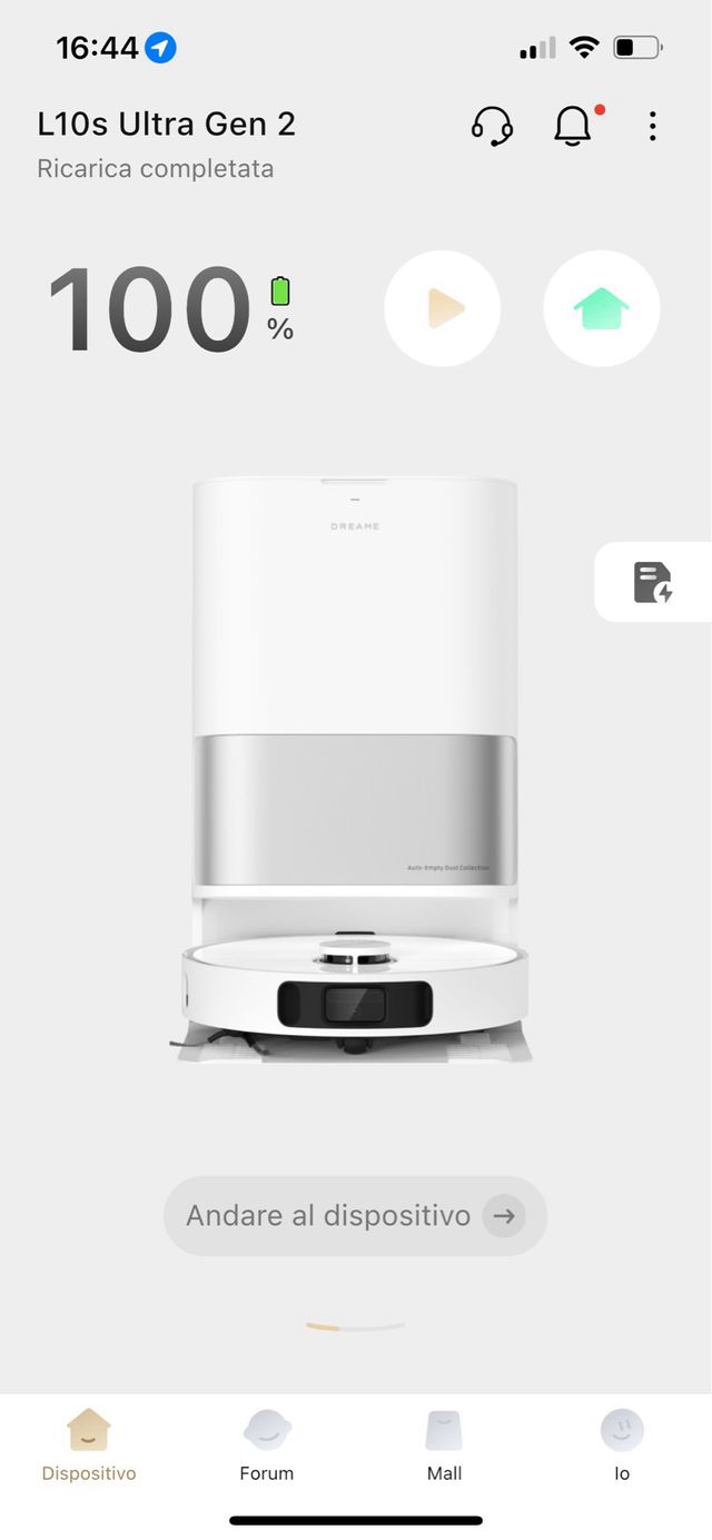 Dreame L10s Ultra Gen 2 Robot Aspirapolvere