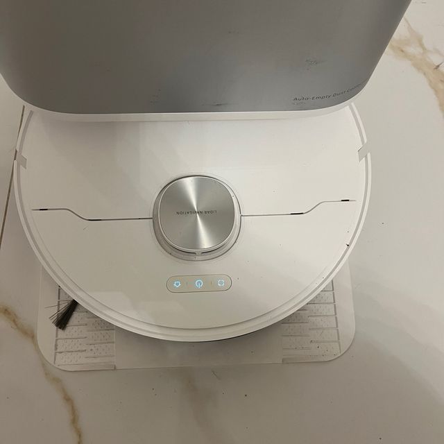 Dreame L10s Ultra Gen 2 Robot Aspirapolvere