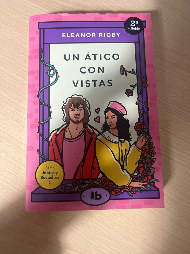 Un ático con vistas / An Attic with a View (JUN...