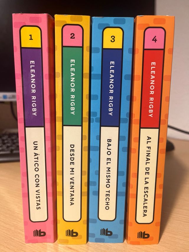 Un ático con vistas / An Attic with a View (JUN...