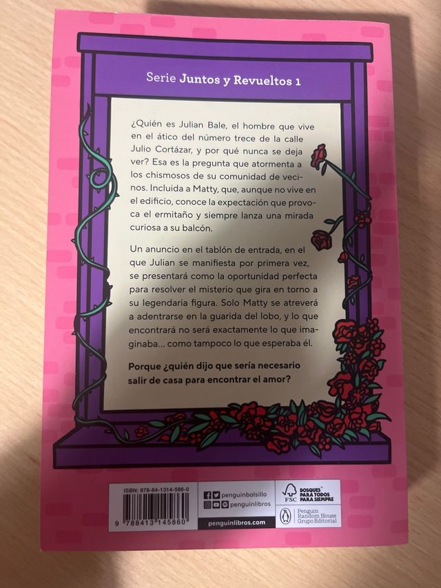 Un ático con vistas / An Attic with a View (JUN...