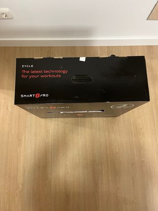 Rodillo Inteligente Zycle ZPro 1200W