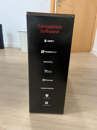 Rodillo Inteligente Zycle ZPro 1200W