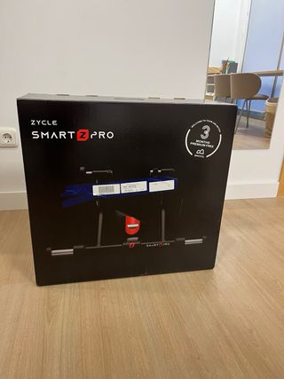 Rodillo Inteligente Zycle ZPro 1200W