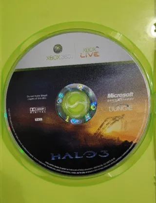 Halo 3 Xbox 360