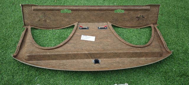 Moldura Altavoces Trasera CLK W209