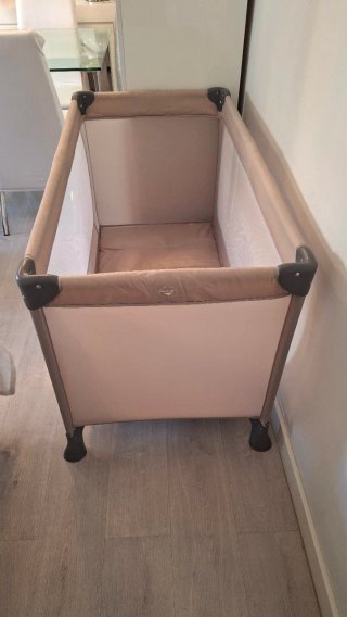 Cuna de Viaje | Parque Infantil