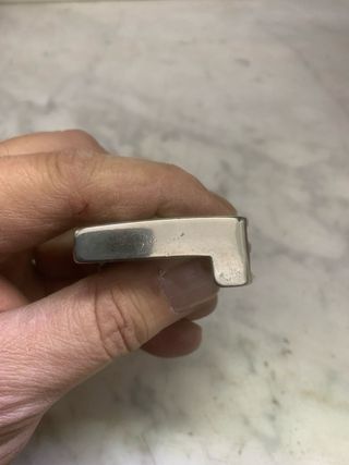 FIBIA METALLO LOUIS VUITTON