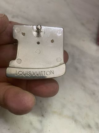 FIBIA METALLO LOUIS VUITTON