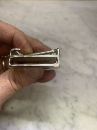 FIBIA METALLO LOUIS VUITTON