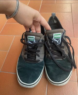 Scarpe Puma uomo basse