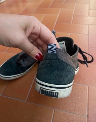 Scarpe Puma uomo basse