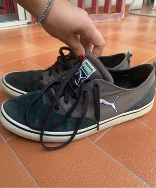 Scarpe Puma uomo basse