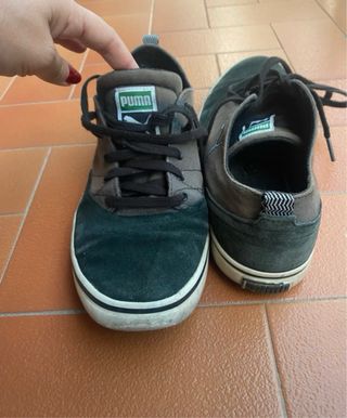 Scarpe Puma uomo basse