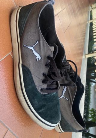 Scarpe Puma uomo basse