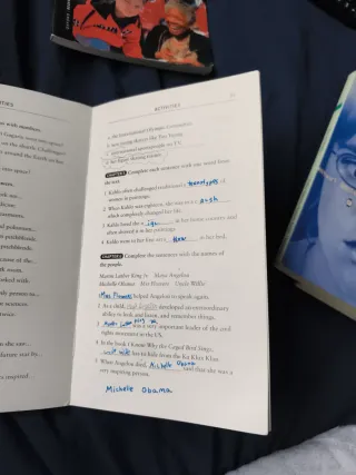 Oxford Bookworms Library Factfiles : Level 4 ::...