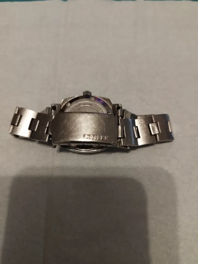 Reloj vintage Citizen Automático Día/Fecha