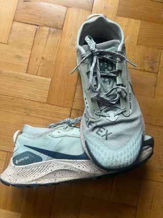 Nike Pegasus Trail 3 Gore-Tex Verde Aqua T42