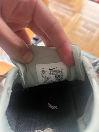 Nike Pegasus Trail 3 Gore-Tex Verde Aqua T42