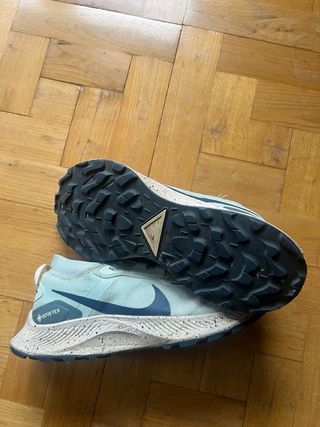 Nike Pegasus Trail 3 Gore-Tex Verde Aqua T42