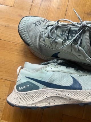 Nike Pegasus Trail 3 Gore-Tex Verde Aqua T42