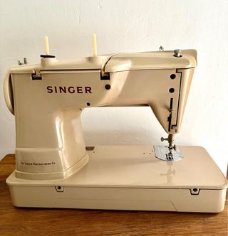 LISTA PARA COSER máquina de coser Singer 401G
