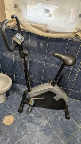 Bicicleta Estática DOMYOS